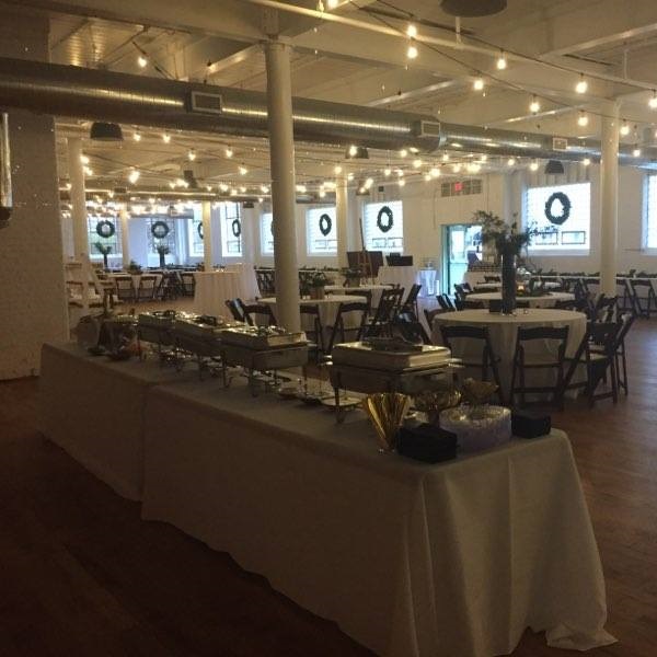 Bill and Fran's Christmas catering